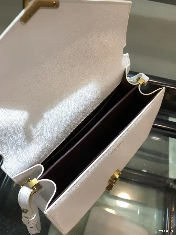YSL TOP HANDLE CASSANDRA BAG MEDIUM 0522